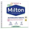 Milton Sterilising Tablets x28