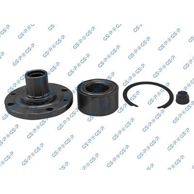 Gsp Radnabe [Hersteller-Nr. 9425008K] für Abarth, Alfa Romeo, Fiat, Ford, Lancia Image