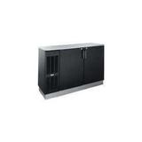 Krowne Metal Corporation Backbar Refrigerator Storage Cabinet screenshot. Refrigerators directory of Appliances.