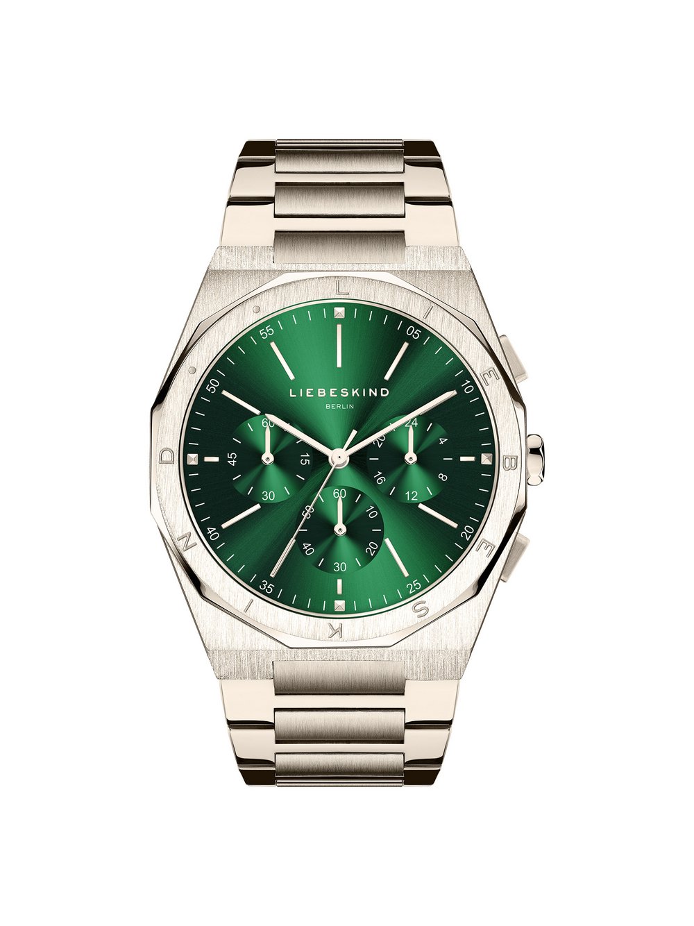 Liebeskind Berlin Armbanduhr Damen roségold, ONE SIZE Image