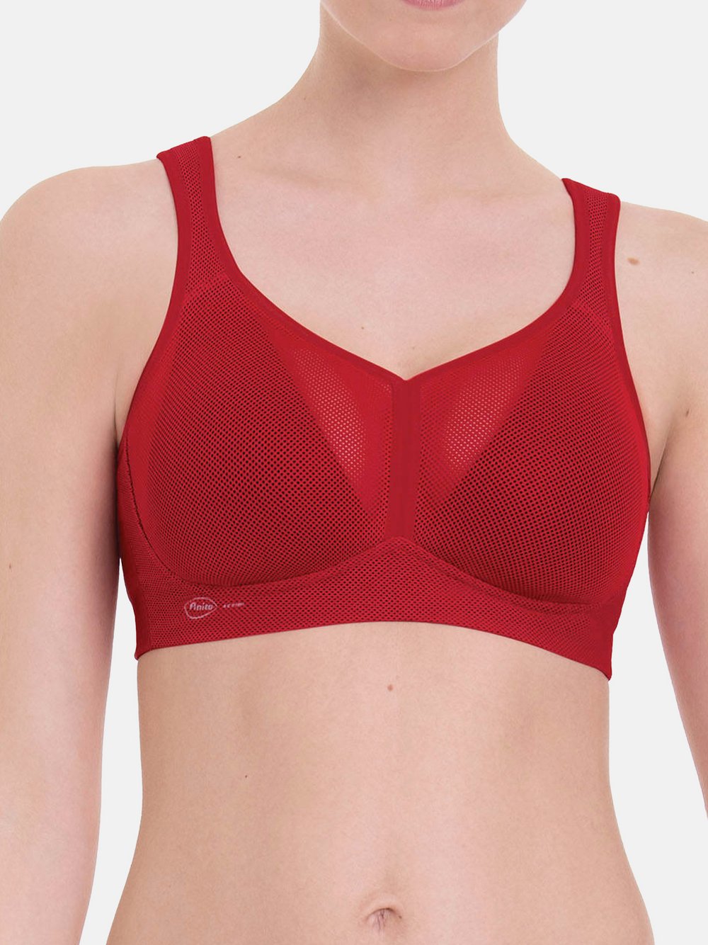 Anita Sport-BH Damen rot, 80F Image