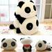 Mairbeon Home Cute Soft Stuffed Panda Plush Doll Cotton Pillow Toy Bolster Gift