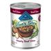 (12 pack) Blue Buffalo Blue s Stew Beef In Gravy Wet Dog Food for Adult Dogs Grain-Free 12.5 oz. Can