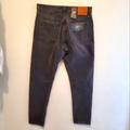 Levi's Jeans | Levis 501 Skinny Jeans. 28 X 28 Dark Gray | Color: Black/Gray | Size: 28