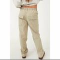 Free People Pants & Jumpsuits | Free People Cargo Pants Free People Pants Free People Cargo Free People | Color: Tan | Size: L