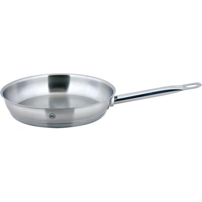 Bratpfanne CARL SCHMIDT SOHN "Pro-X", silber (silberfarben), Ø:30cm, Pfannen, Induktion
