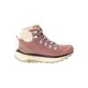 Outdoorschuh JACK WOLFSKIN "TERRAVENTURE URBAN MID W", Gr. UK 9 - EU 43, Normalschaft, rosa (altrosa), Main Material Second Material 100% Polyamide Lining 100% Polyamide Sole 100% Rubber/ EVA, Schuhe