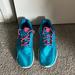 Nike Shoes | Nike Sneakers Shoes Size 6 | Color: Blue | Size: 6