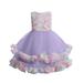 Christmas Baby Dress Swing Casual Dress Toddler Girls Dress Skirt Princess Dress Flower Dress Wedding Dress For Children Clothes Fashion Mini Dress for Kids Girls Denim Dress