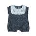 Qufokar Baby Winter Suit Body Suit Baby Boy Baby Girls Boys Floral Cotton Summer Long Sleeve Romper Jumpsuit Clothes