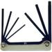 1 PC Eklind 22571 7-In-1 Fold-Up Torx Key Set