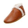 Qufokar Baby Bring Home Outfits Girl Shoes Size 12 Shoes Plush Soft Snow Girls Walkers Cotton Boots Warm First Baby Baby Shoes