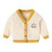 Qufokar Kids mas Outfits Boys 5T Jacket Boys Toddler Children Kids Baby Boys Girls Cute Cartoon Animals Pullover Blouse Tops Cardigan Coat Outfits Clothes