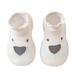 Qufokar Anti-Slip Soft Sole Warm Toddler Shoes for Boys Girls Little Girls Shoes Size 11 Cartoon Animal Baby Socks Shoes Children Baby Socks Cartoon Baby Toddler Shoes Floor Socks