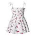 Baby Girl Dress Apparel Dresses Toddler Dress Dress Kids Beach Baby Girls Slip Animal Clothes Fruit Floral Girls Dress&Skirt Birthday Toddler Dress Little Girls Dresses Wedding