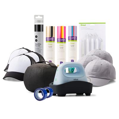 Cricut Hat Press + Everything Iron-On Bundle