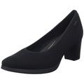 ARA Damen Orly-GTX Pumps, SCHWARZ, 38.5 EU