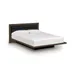 Copeland Furniture Moduluxe 35-Inch Platform Bed with Microsuede Headboard - 1-MPD-35-04-89127