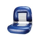 Tempress Navistyle Low-Back Boat Seat /Gray Blue 54672