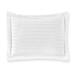 Peacock Alley Soprano 100% Cotton Envelope Sham in White | 20 H x 36 W in | Wayfair SPS-3K WHT