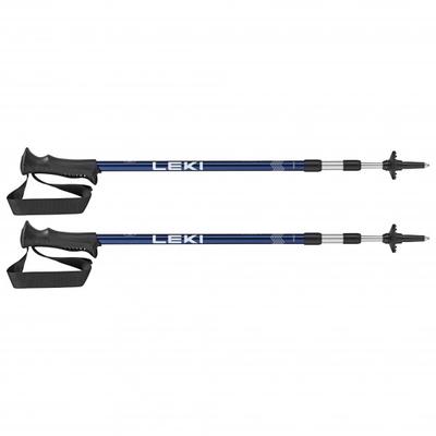 Leki - Eagle - Trekkingstöcke Länge 110-145 cm blau/weiß Image