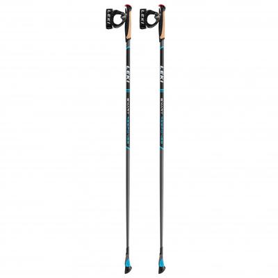 Leki - Smart Response - Nordic Walking Stöcke Länge 110 cm grau/weiß