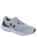 Under Armour BGS Surge 3 PRINT - Boys 6 Youth Grey Running Medium