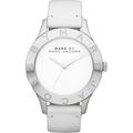 Watch strap Marc by Marc Jacobs MBM1200 Leather White 18mm