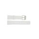 Festina watch strap F16642-1 Silicone White 24mm