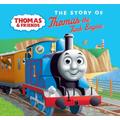 The Story of Thomas the Tank Engine, Children's, Board Book, Thomas & Friends