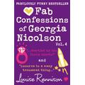 Fab Confessions of Georgia Nicolson (vol 7 and 8), Children's, Paperback, Louise Rennison