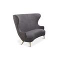 Tom Dixon - Wingback Sofa Natural Leg Alchemy 0202