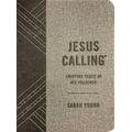 Jesus Calling (Textured Gray Leathersoft), Religion, Hardback, Sarah Young