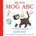 My First MOG ABC, Children's, Board Book, Judith Kerr