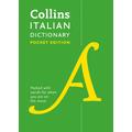 Italian Pocket Dictionary, Children's, Paperback, Collins Dictionaries