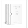 HOLY BIBLE: King James Version (KJV) White Compact Wedding Edition, Sports, Hobbies & Travel, Hardback, Collins KJV Bibles