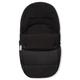 Premium Car Seat Footmuff / Cosy Toes Compatible With GB - Black Jack