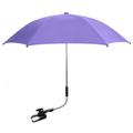 Baby Parasol Compatible With Inglesina - Fits All Models - Purple