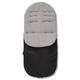Footmuff / Cosy Toes Compatible with Quinny - Grey