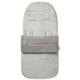 Dimple Footmuff / Cosy Toes Compatible with Mamas & Papas - Grey