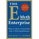 The E-Myth Enterprise, Business & Economics, Paperback, Michael E. Gerber