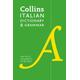 Italian Dictionary and Grammar, Children's, Paperback, Collins Dictionaries