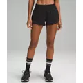 lululemon – Women's Hotty Hot High-Rise Lined Shorts – 2.5" – Color Black – Size 4