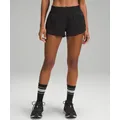 lululemon – Women's Hotty Hot High-Rise Lined Shorts – 2.5" – Color Black – Size 6
