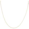 9ct Yellow Gold 20" Venetian Box Link Chain Necklace