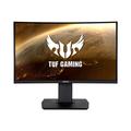 ASUS TUF Gaming VG24VQR - LED monitor - curved - Full HD (1080p) - 23.6"