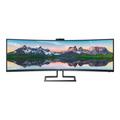 Philips Brilliance P-line 499P9H - LED monitor - curved - 49" - HDR