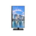 Samsung F22T450FQR - T45F Series - LED monitor - Full HD (1080p) - 22"