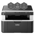 BROTHER DCP-1612W All In Box Monochrome All-in-One Wireless Laser Printer Bundle