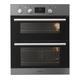 HOTPOINT Class 2 DU2 540 IX Electric Built-under Double Oven - Stainless Steel